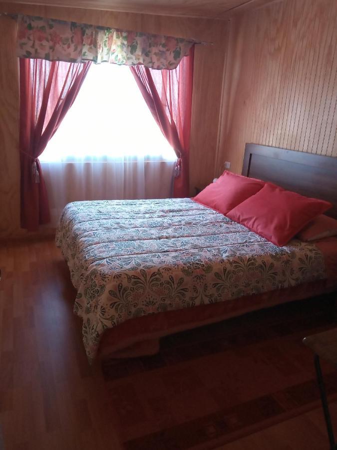 Flor/Victoria Bed & Breakfast Villarrica Ngoại thất bức ảnh