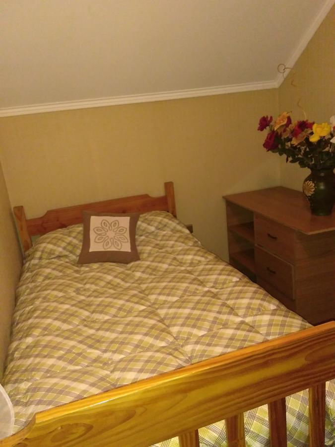 Flor/Victoria Bed & Breakfast Villarrica Ngoại thất bức ảnh