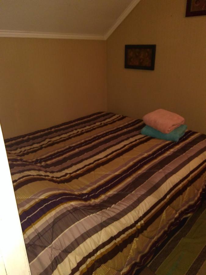 Flor/Victoria Bed & Breakfast Villarrica Ngoại thất bức ảnh