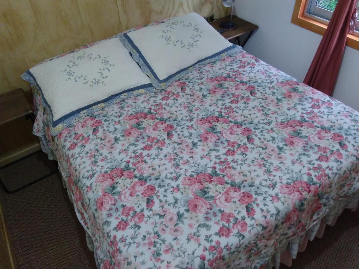 Flor/Victoria Bed & Breakfast Villarrica Ngoại thất bức ảnh