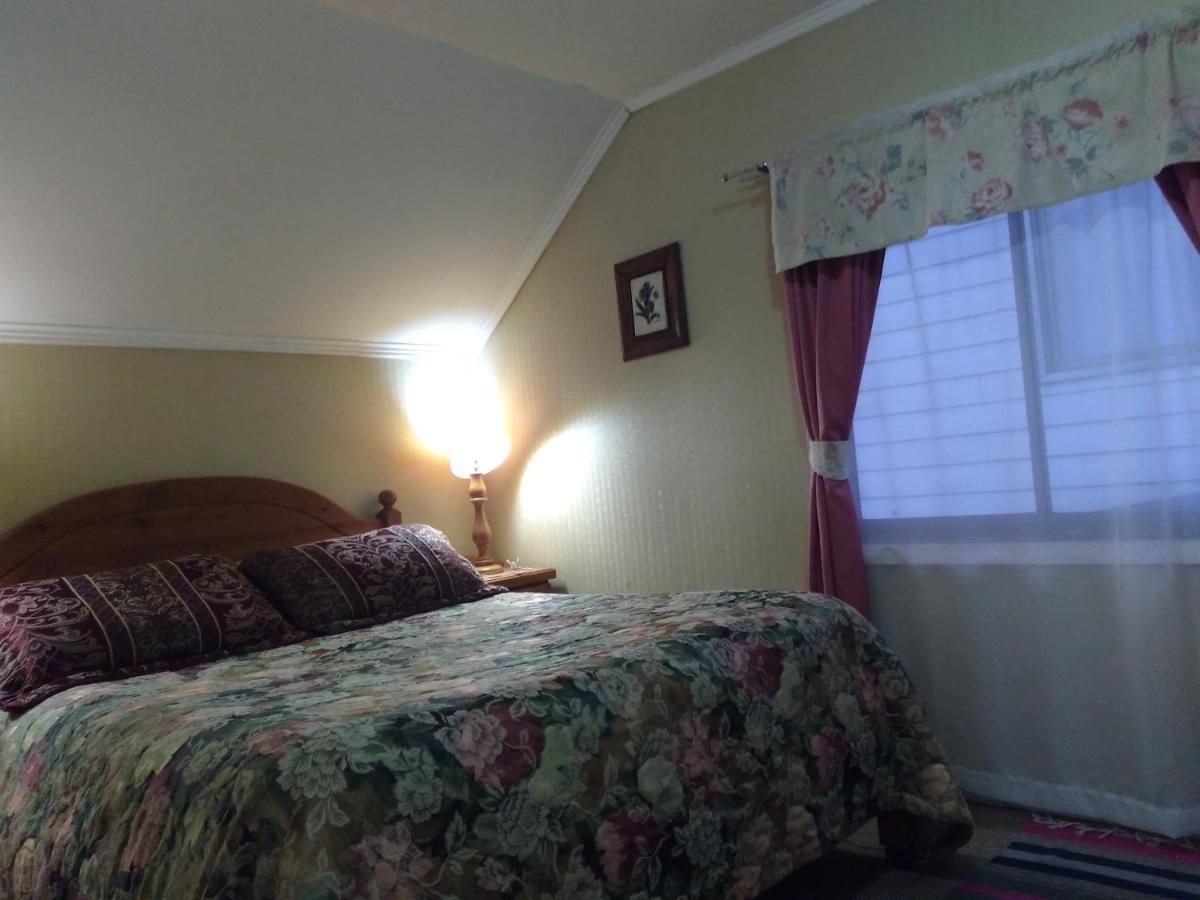 Flor/Victoria Bed & Breakfast Villarrica Ngoại thất bức ảnh