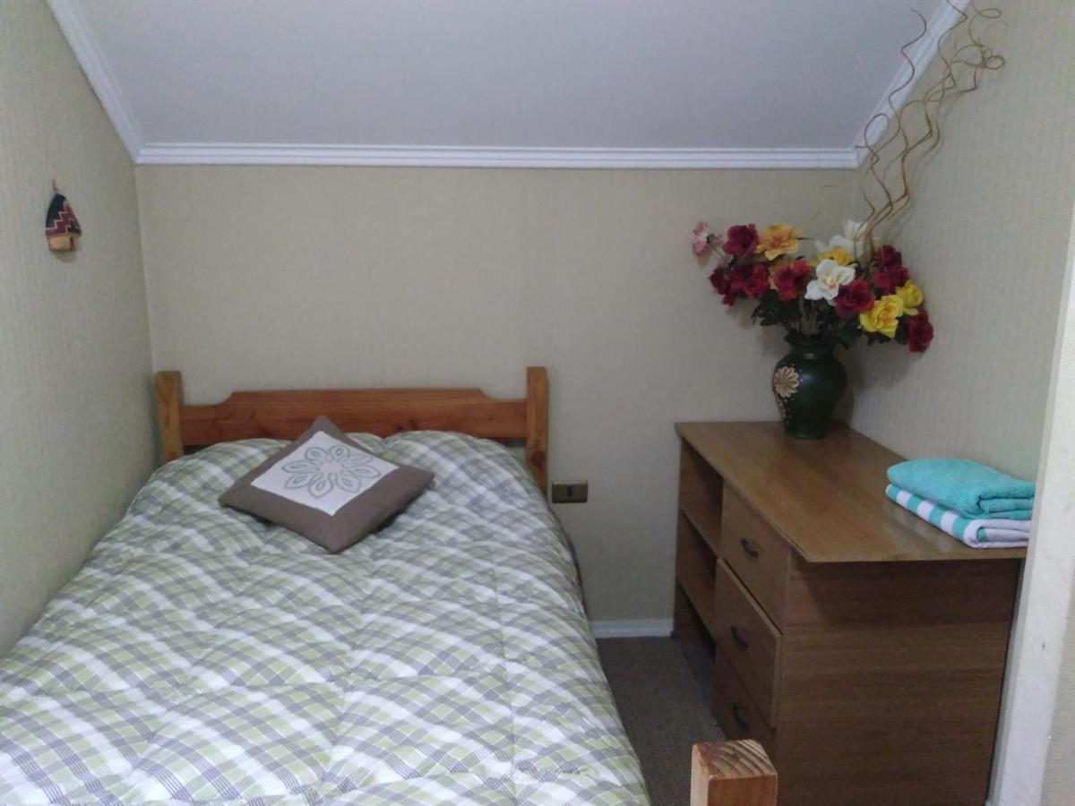 Flor/Victoria Bed & Breakfast Villarrica Ngoại thất bức ảnh